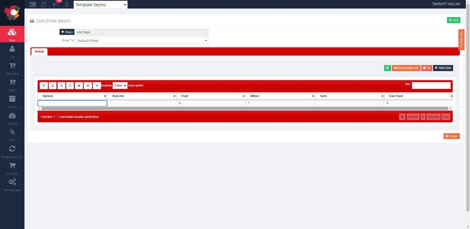 Tamsoft-Stok-yonetimi-ekran-goruntuleri-3
