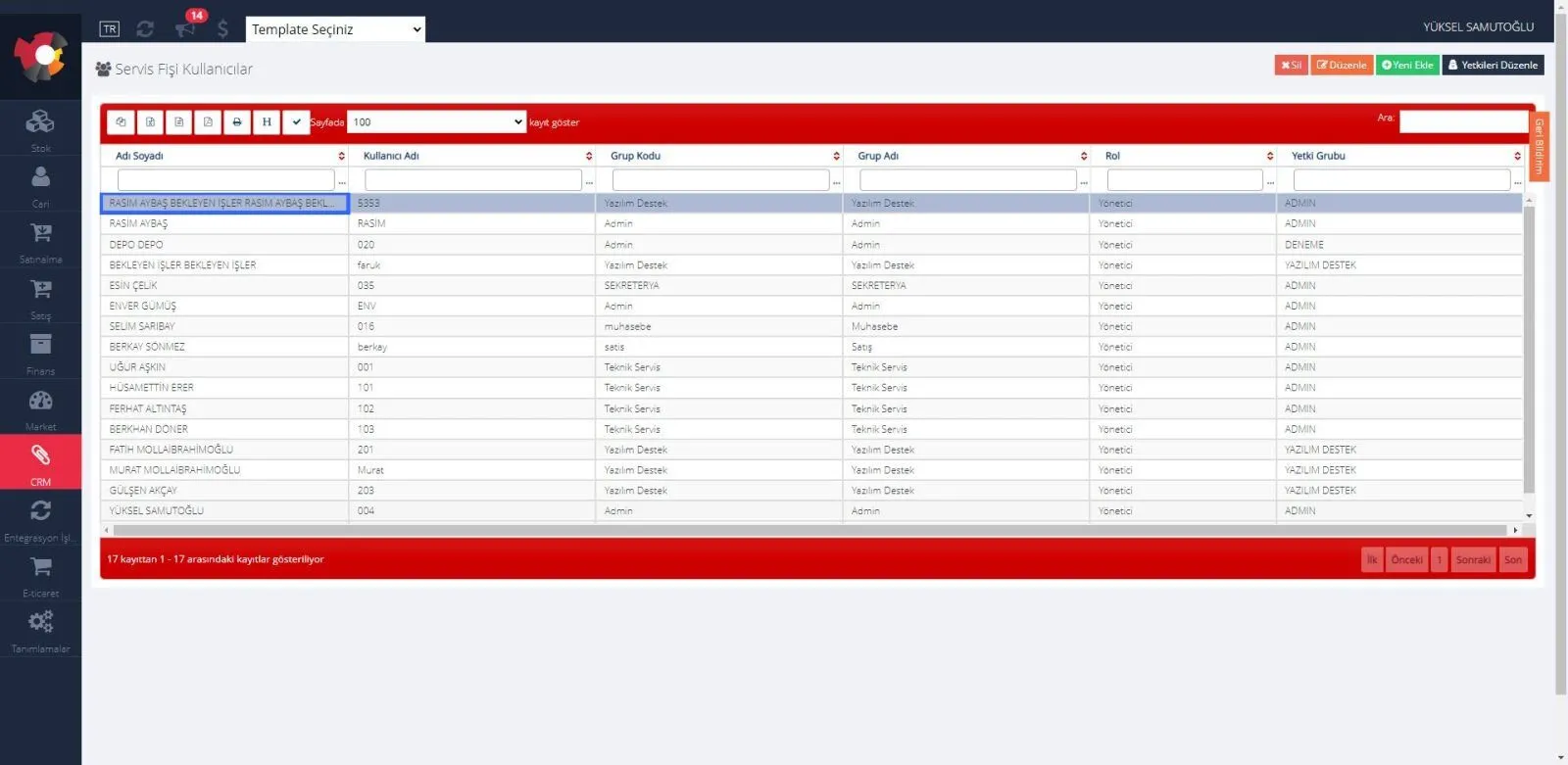 Tamsoft-bulut-yazilimi-crm-yonetimi-ekran-goruntusu-03