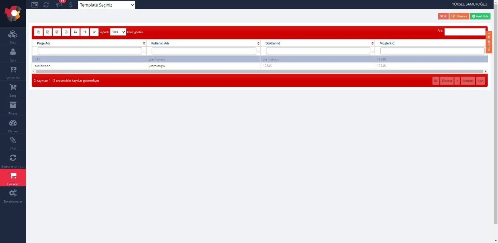 Tamsoft-eticaret-yonetimi-ekran-goruntuleri-1