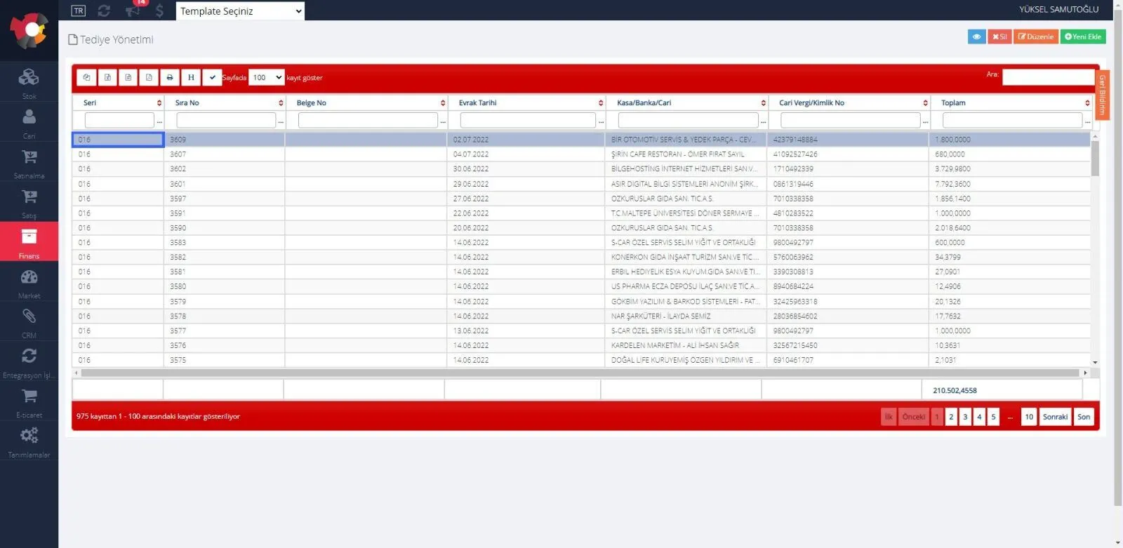 Tamsoft-finans-yonetimi-ekran-goruntuleri-3