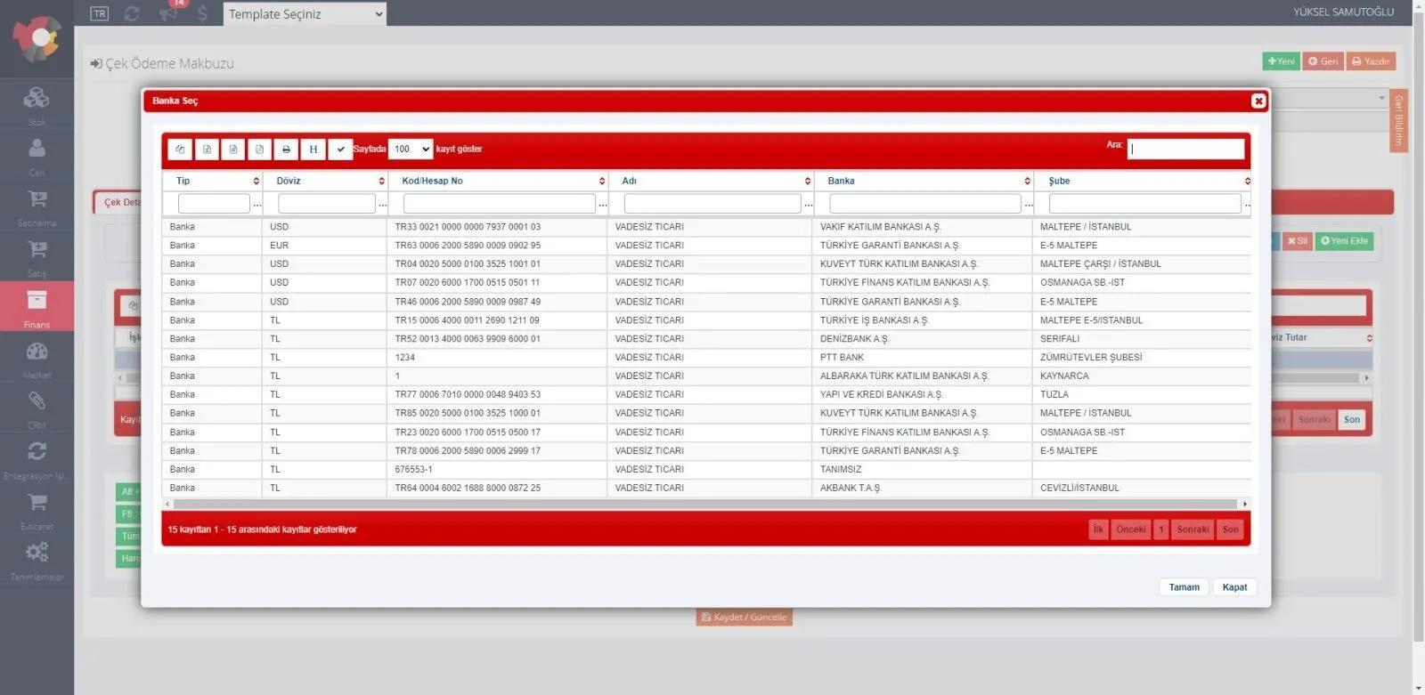 Tamsoft-finans-yonetimi-ekran-goruntuleri-4